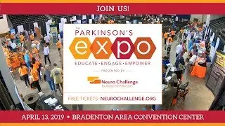 The Parkinson's Expo 2019 - Presented by Neuro Challenge Foundation