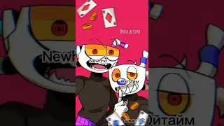 HAHA мем #mugman #cuphead#new#short