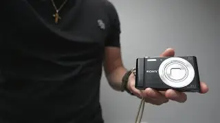 The Compact That Could? | Sony W810