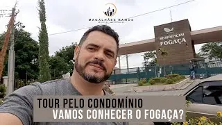 TOUR PELO RESIDENCIAL FOGAÇA JACAREÍ | MAGALHÃES RAMOS IMÓVEIS