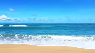 Onda Beach Relaxing Waves - Dominican Ocean Sounds Will Help You Unwind