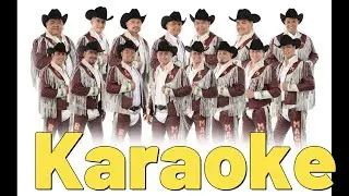 Karaoke Mil Gracias  Banda Maguey   HD