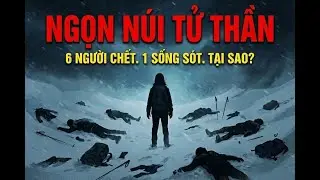 Chuyện g&igrave; đ&atilde; xảy ra tại Khamar Daban 1993? | Ngọn n&uacute;i tử thần