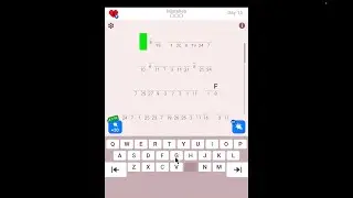 Master Cryptogram - Conquer the Daily Challenge | July 15, 2024 - Word Brain Puzzle