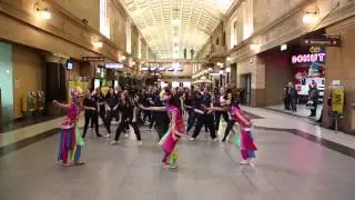 centrED 2014 OzAsia Festival Flash Mob - long version