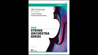 1812 Overture arranged by Deborah Baker Monday