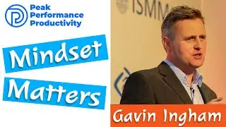 Success Mindset - The 3 Factors For Consistent Peak Performance With Gavin Ingham