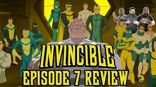The Invincible War Episode Review | Conquest is Here!
