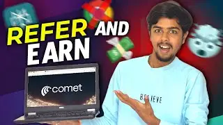 Comet Browser Review in Telugu | Earn Money by Using Browser? Full Details Explained!