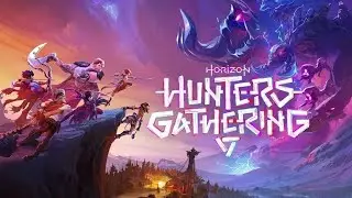 Horizon: Hunters Gathering - Cinematic Trailer + Combat & Gameplay!!