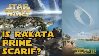 Scarif is Actually Rakata Prime (Rogue One Theory) - Star Wars Explained
