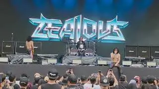 ZEALOUS (Full Concert) Live in Jogjarockarta, 06-12-25 (The Last Dance)
