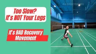 Master Recovery Footwork: The Pro Technique Amateurs Always Get Wrong