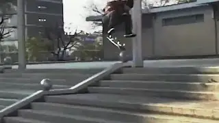 INSTABLAST! -SWITCH FS BIGSPIN L.A. TRIPLE SET!!?! GNARLY SLAMS!! SWITCH LASER Double Set!!