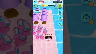 Arcade Hole: Hoard Master Trailer (Android, IOS) #shorts
