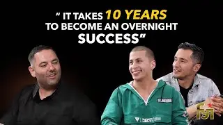 #38 | STEP UP ACTOR CARLITO OLIVERO AND SWAT ACTOR RICK MANCIA&rsquo;S INSPIRATIONAL HOLLYWOOD JOURNEY
