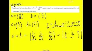 AL FM OCR Jun 2024 pure core paper 1 q11 (Further Maths A Level)