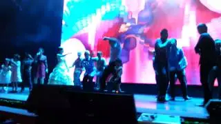 Hgh Convention Centre oppa gangnam style dance