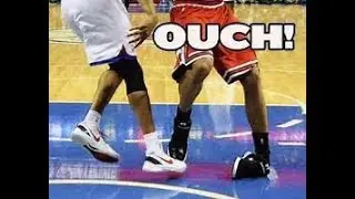 Rb world 2 Top 5 Career Ending Ankle Breaks