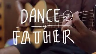 Luther Vandross - Dance With My Father - Solo Fingerstyle Guitar
