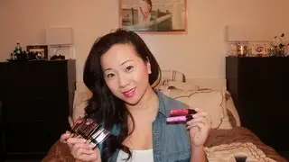 Review/Swatches: Wet & Wild Fergie Centerstage Lipsticks