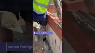 Watch Foreign Mistri Work. #shorts #foreign #mistri