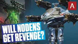 🔴 How Strong Can We Make Nodens? War Robots Live Stream WR