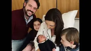 Prince F&eacute;lix and Princess Claire of Luxembourg Announce the Birth of Their Son