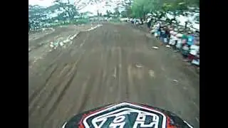 GoPro: Jr Barba Winning Run at Daro Dgte. City - Rd 3 Degamo Motardcross Cup