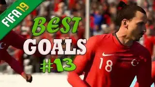 Fifa 19 Best Goals of the Week #13!