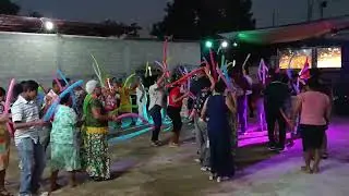Rey de Corazones desde Morelos Oaxaca evento 