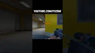 1350x1080 &bull; INSANE AWP NO SCOPE in CS:GO #Shorts
