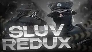 SLUV REDUX для ТУЛЕВА | REDUX для СЛАБЫХ ПК | GTA 5 RP