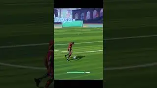 3 Step Golden Boost Tutorial REMATCH #gaming #tutorial  #soccer #shorts #skills #dribbling #rematch