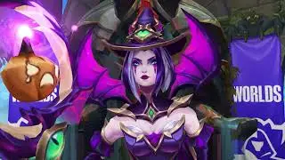 Bewitching Leblanc.face