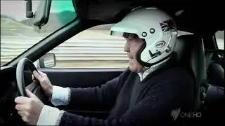 James May crashes into the piano (with Gran Turismo 2 License Fail)
