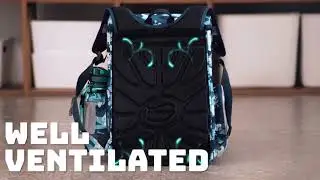 IMPACT Ergonomic Backpack Video 2021