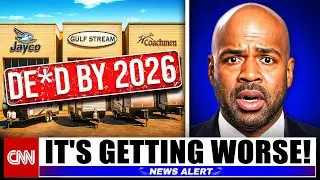 The RV Market Crash Is Far Worse Than Anyone Imagined!!! 9 Brands Won't Survive 2026
