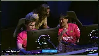 MrBeast vs Ninja team... Ultimate Crown Best of