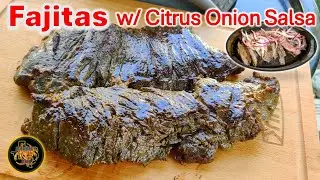 ONION Salsa Takes Fajitas to the NEXT LEVEL