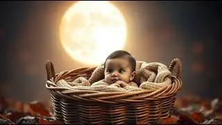 Serene Sleep in Seconds 💤 Classical Lullabies for Baby Dreams