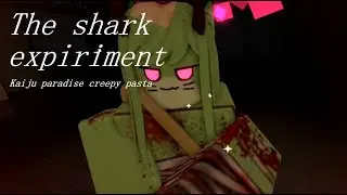 The Shark Experiment | Kaiju paradise analog horror