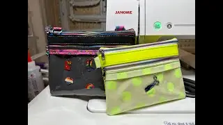 Twixie ITA - The Pin Panel Bag!
