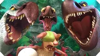 ICE AGE 5 'Collision Course' - 