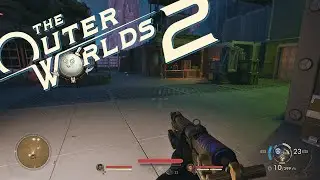 Требуется: Бесценный расходный агент | Let's Play The Outer Worlds 2 #76