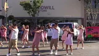 171027 Santa Paula Unified School District Homecoming Parade