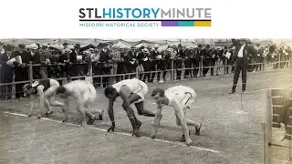 STL History Minute | George Poage Olympic Athlete