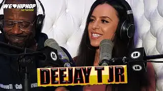 DEEJAY T-JR Interview | 1st Canadian Female DMC Champ | Breaking Records | Toronto Pollies & More