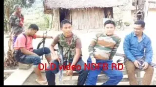 old memories of NDFB (RD) video