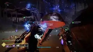 Insane Witch Queen EXP Farm !!